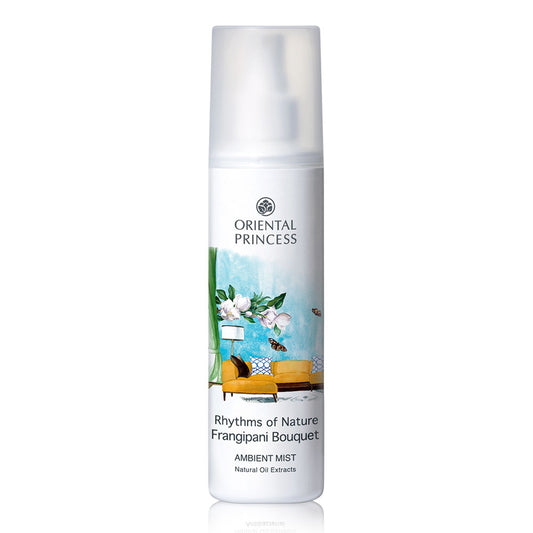 Rhythms of Nature Frangipani Bouquet Ambient Mist ( 250 ml.